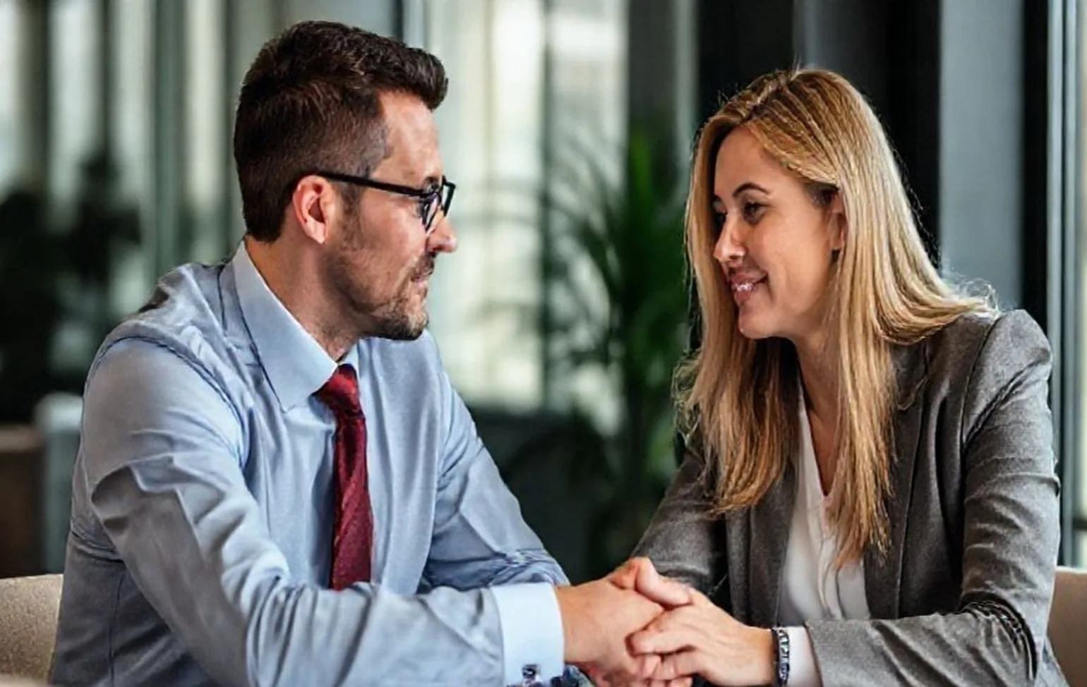 Business negotiation consultation